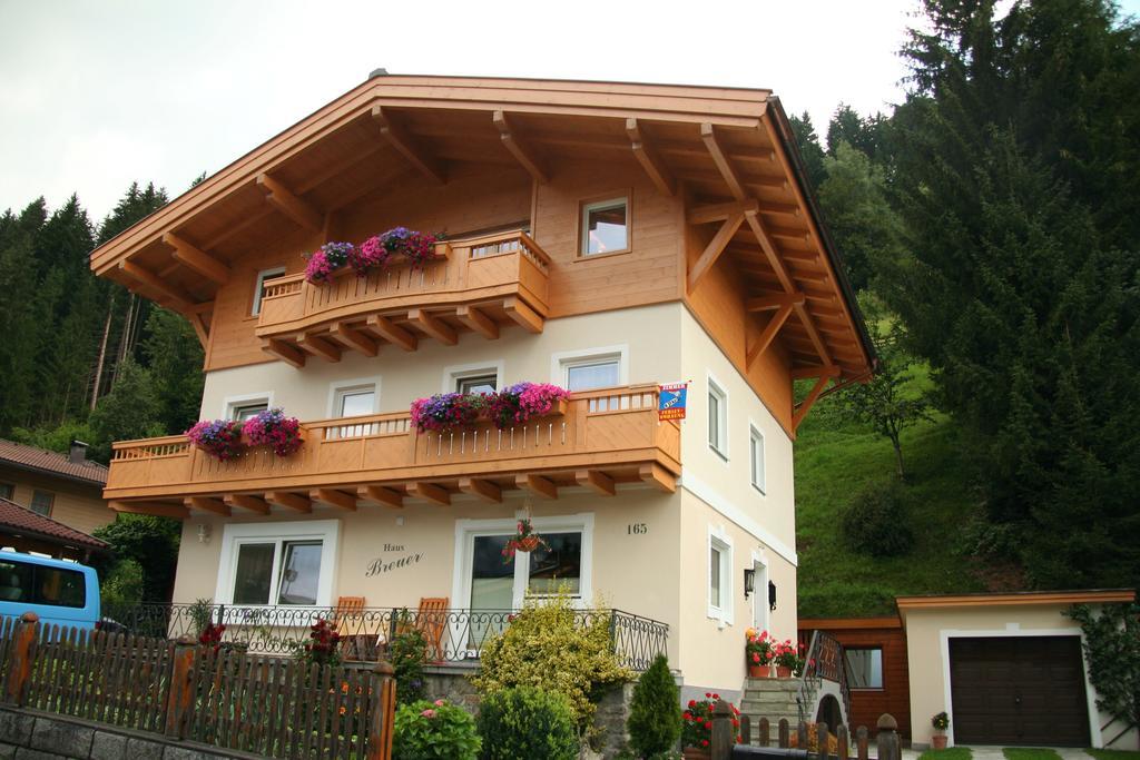 Haus Barbara Breuer Apartment Neukirchen am Großvenediger Cameră foto